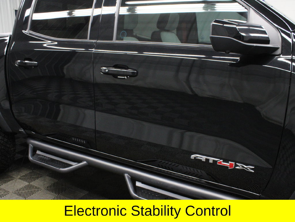 Used 2025 GMC Canyon AT4 w/ AT4X Package AWD/4WD image 44
