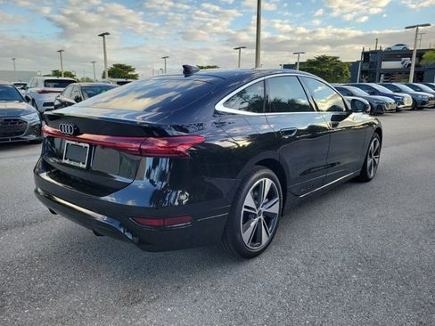 New 2025 Audi A6 e-tron Premium image 5