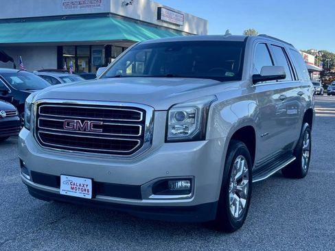 Used 2015 GMC Yukon SLE w/ Convenience Package image 1