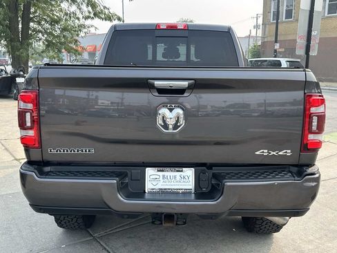 Used 2022 RAM 2500 Laramie AWD/4WD image 6