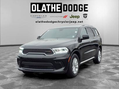 Used 2024 Dodge Durango SXT