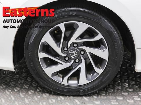 Used 2016 Honda Civic EX image 31