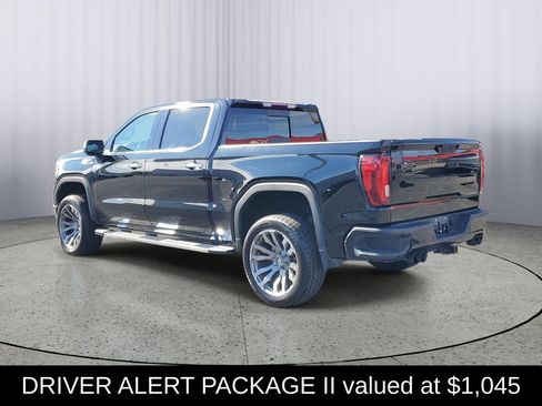 Used 2021 GMC Sierra 1500 Denali w/ Driver Alert Package II image 5