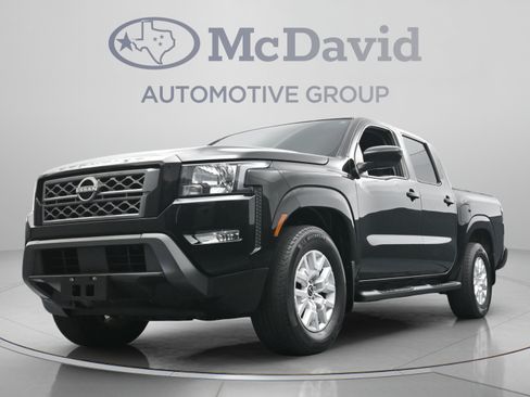 Used 2022 Nissan Frontier SV w/ Technology Package RWD image 26