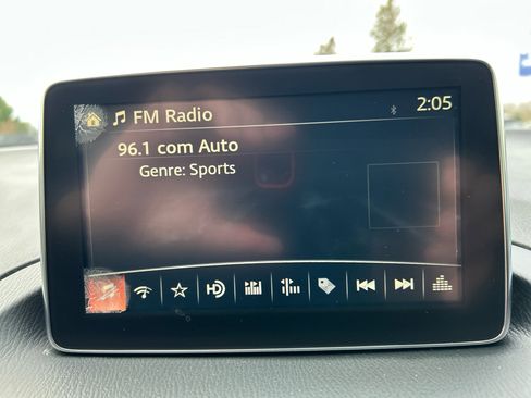 Used 2016 MAZDA MAZDA3 i Touring w/ Popular Equipment Package image 14