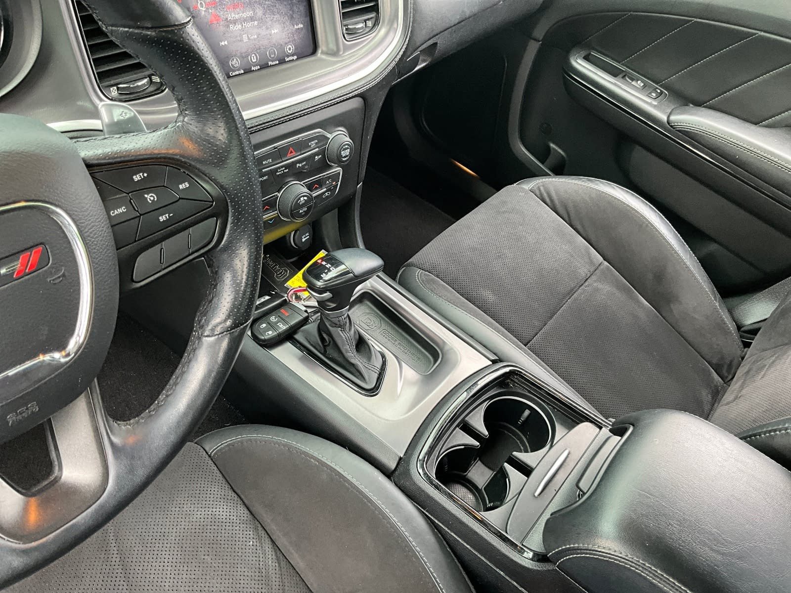 Used 2020 Dodge Charger GT w/ Plus Group AWD/4WD image 15