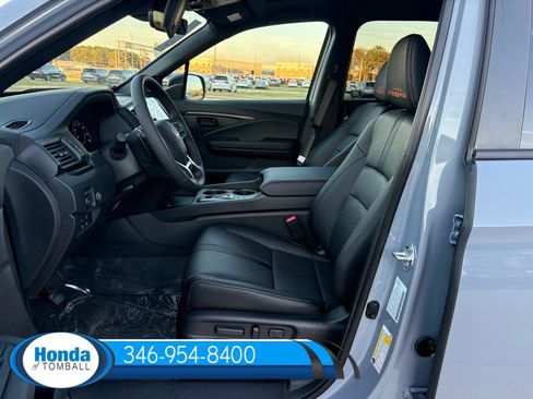 New 2026 Honda Ridgeline TrailSport image 7