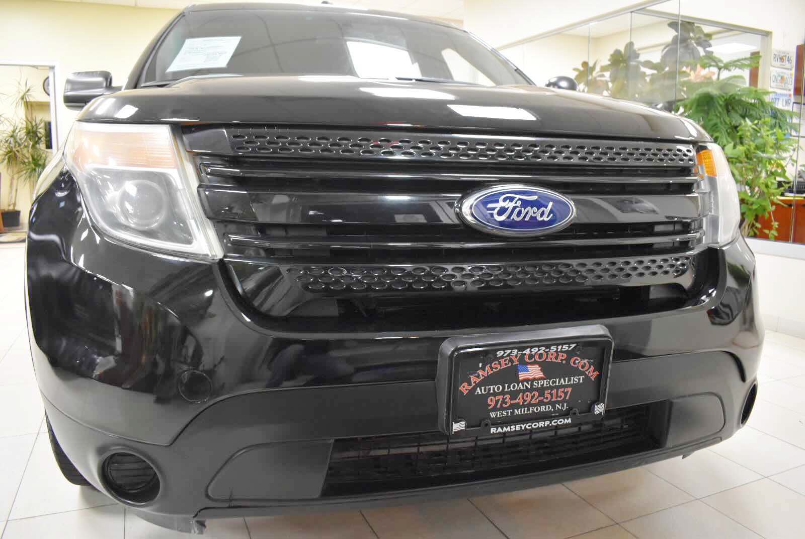 Used 2013 Ford Explorer 4WD Police Interceptor image 51