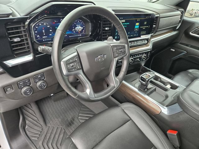 Used 2024 Chevrolet Silverado 1500 RST w/ All Star Edition Plus AWD/4WD image 12