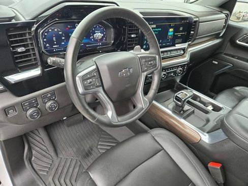 Used 2024 Chevrolet Silverado 1500 RST w/ All Star Edition Plus AWD/4WD image 12