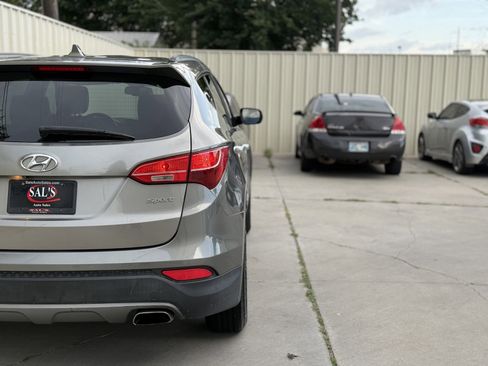 Used 2015 Hyundai Santa Fe Sport w/ Option Group 02 FWD image 12