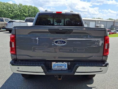 Used 2023 Ford F150 XLT w/ Equipment Group 301A Mid AWD/4WD image 5