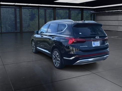 Used 2022 Hyundai Santa Fe Calligraphy image 6