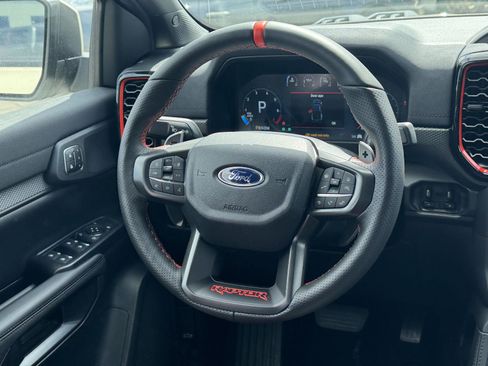 New 2026 Ford Ranger Raptor AWD/4WD image 27