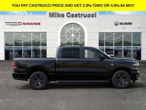 New 2026 RAM 1500 Express AWD/4WD image 39