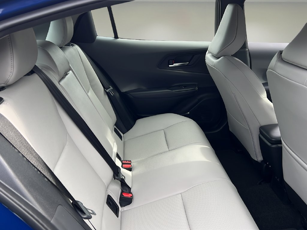 Certified 2026 Toyota Prius Limited w/ Limited Premium Package FWD image 17