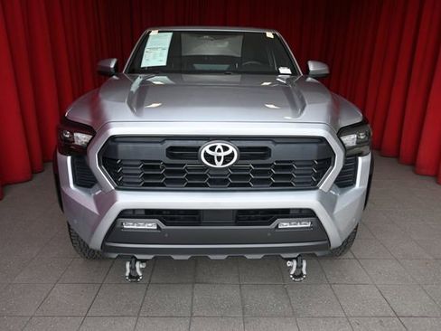 Certified 2024 Toyota Tacoma TRD Off-Road w/ TRD Off Road Upgrade Package image 12