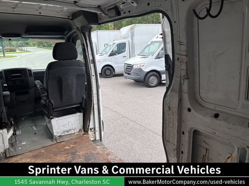 Used 2016 Mercedes-Benz Sprinter 2500 image 25