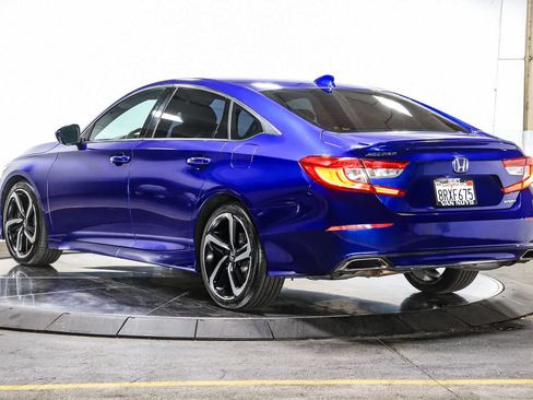Used 2020 Honda Accord Sport image 2