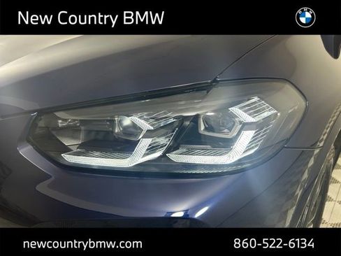 Used 2023 BMW X3 xDrive30i w/ M Sport Package image 30