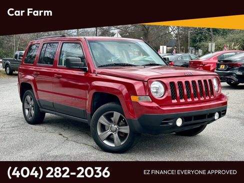 Used 2016 Jeep Patriot Sport w/ Power Value Group image 1