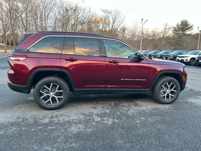 New 2026 Jeep Grand Cherokee Limited