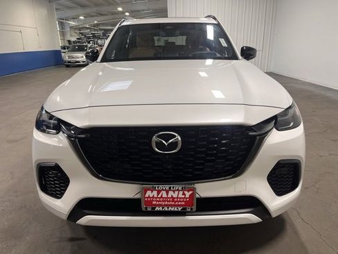 Used 2025 MAZDA CX-70 3.3 Turbo S w/ Premium Plus image 8