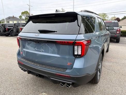 New 2026 Ford Explorer ST w/ Sun And Sound Package AWD/4WD image 4