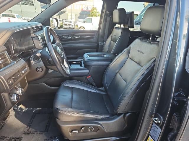 Used 2021 GMC Yukon Denali w/ Denali Premium Package RWD image 20