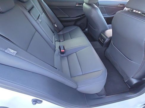 Used 2025 Lexus IS 350 F Sport w/ Accessory Package RWD image 20