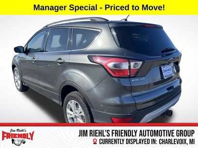 Used 2017 Ford Escape SE w/ Equipment Group 201A