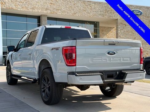 Used 2023 Ford F150 XLT w/ Equipment Group 302A High AWD/4WD image 11