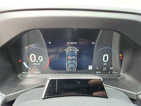 Certified 2025 Ford Explorer ST-Line image 29