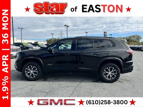 New 2026 GMC Acadia AT4 w/ Luxury Package image 6