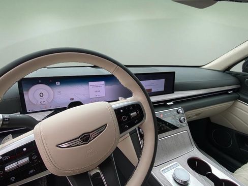 New 2026 Genesis GV80 3.5T Prestige image 14