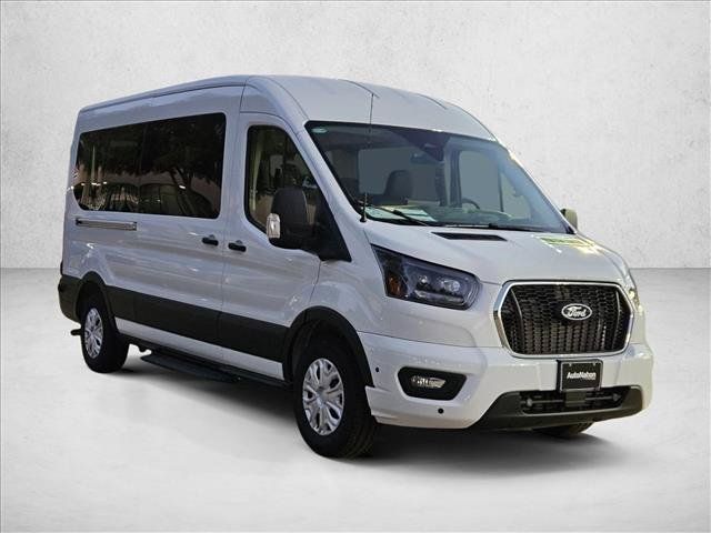 New 2026 Ford Transit 350 XLT RWD image 6