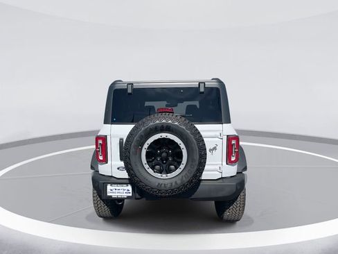 New 2026 Ford Bronco Outer Banks w/ Sasquatch Package AWD/4WD image 5