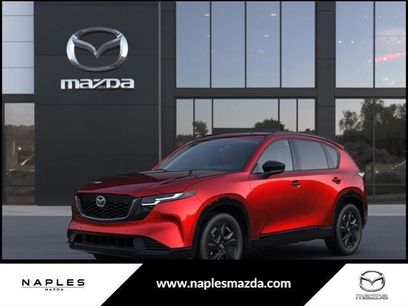 New 2026 MAZDA CX-5 2.5 S w/ Premium Package