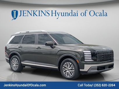 New 2026 Hyundai Palisade SEL Premium