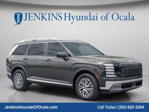 New 2026 Hyundai Palisade SEL Premium FWD image 1