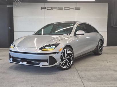 Used 2025 Hyundai Ioniq 6 Limited