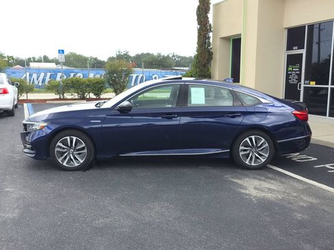 Used 2018 Honda Accord EX-L image 8