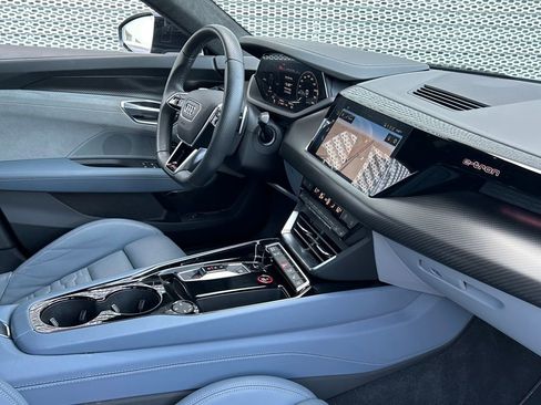 Used 2023 Audi RS e-tron GT w/ Ceramic Brake Package image 63