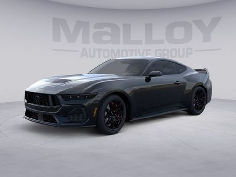 New 2026 Ford Mustang GT Premium w/ GT Performance Package RWD image 1