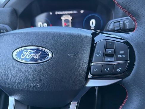 New 2026 Ford Explorer ST-Line w/ ST-Line Street Pack AWD/4WD image 20