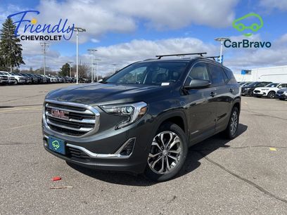 Used 2018 GMC Terrain SLT w/ Preferred Package
