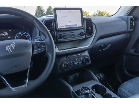 Used 2024 Ford Bronco Sport Heritage w/ Heritage Convenience Package image 23