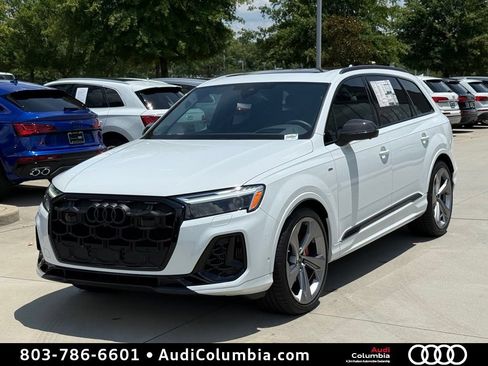 New 2026 Audi Q7 3.0T Prestige AWD/4WD image 10