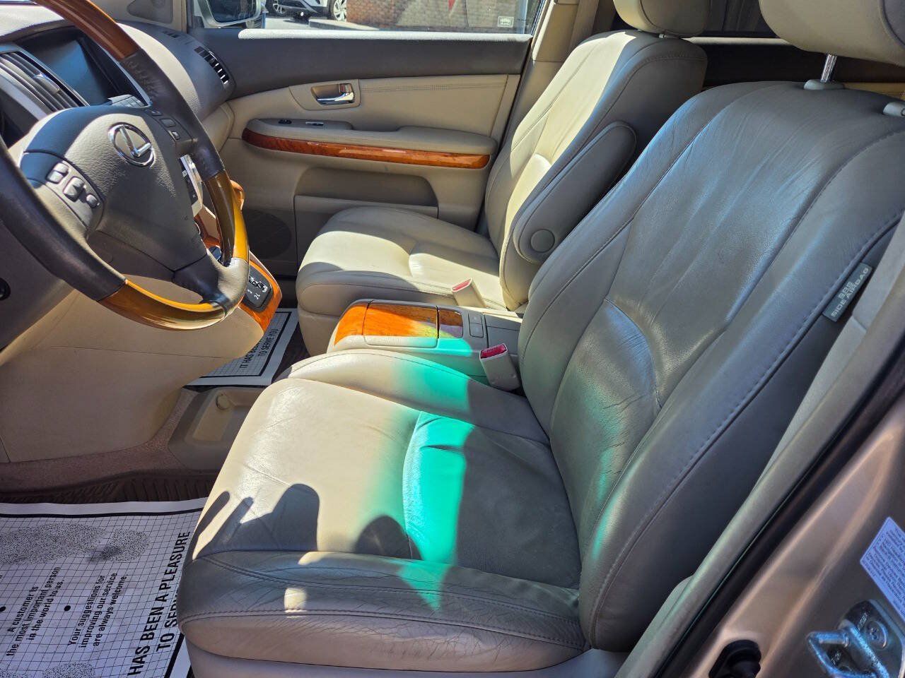 Used 2008 Lexus RX 350 AWD image 10
