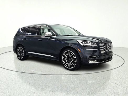 Used 2020 Lincoln Aviator Black Label w/ Dynamic Handling Package AWD/4WD image 9